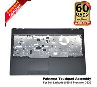Dell Latitude 5580 Precision 3520 Palmrest Touchpad Assembly 5WF4M