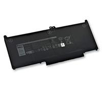 Dell Latitude 7300, Latitude 7400 Laptop Battery 60Wh 4-Cell N2K62 5VC2M MXV9V