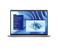 DELL Latitude 7455 Copilot+ PC Snapdragon X1P-64-100 Computer portatile 35,6 cm [14] Touch screen Quad HD+ 16 GB LPDDR5x-SDRAM 512 GB SSD Wi-Fi 7 [802.11be] Windows 11 Pro Nordic Grigio (Dell Latitud