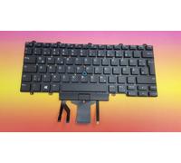 Dell Latitude E5450 E5470 E5490 E7470 E7450 04JPX1 Tastiera Tedesca Blacklit