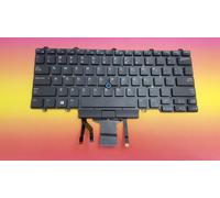 Dell Latitude E5450 E5470 E7470 E7450 0D19TR Tastiera US Inglese Retroilluminato