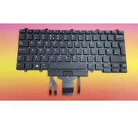 Dell Latitude E5450 E5470 E7470 E7450 0K9V28 09170J Tastiera Inglese Blacklit