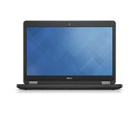 Dell Latitude E5450 Portatile, 14", Intel Core i5, 8 GB RAM, 256 GB SSD, Windows 7 Pro, Nero [Germania]