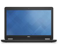 DELL Latitude E5550 2.3GHz i5-5300U 15.6" 1920 x 1080pixels Black - notebooks (i5-5300U, DualPoint, Windows 7 Professional, Lithium Polymer (LiPo), 64-bit, Windows 8.1)