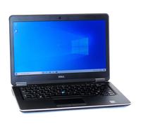 Dell Latitude E7440 / 14" (35,6 cm) i7-4600U 2x 2,10 GHz 4 GB DDR3 320 GB...