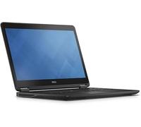 Dell Latitude E7450 - Disco rigido SSD da 14", 1366 x 768 HD, Core i5-5300U, 128 GB, 16 GB di RAM, 2 core da 2,9 GHz, Win 10 Home, colore: nero