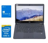 Dell Latitude E7450 i5-5300U 8/16GB - 128/256/512/1028GB SSD 1920x1080 Win 10