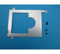 Dell Latitude E7450 Telaio Disco Rigido HDD Caddy + Connettore SATA + 4 Viti