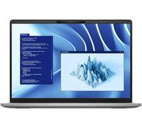 DELL Latitude 7455 Qualcomm Snapdragon X1E-80-100 Laptop 35,6 cm (14 ) Touchscreen Quad HD+ 32 GB LPDDR5x-SDRAM 1 TB SSD Wi-Fi 7 (802.11be) Windows 11 Pro Grigio Francese - Nouvo