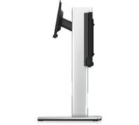 DELL MFS22 68,6 cm (27") Scrivania Argento, Nero NEW