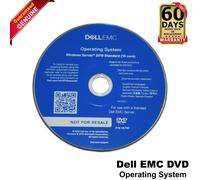 Dell Microsoft Windows Server 2019 Standard 16 Core CD Software R9HC9 VNT8F