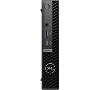 PC/Workstation DELL OptiPlex 7020 Intel® Core™ i7 i7-14700T 16 GB DDR5-SDRAM 512 SSD Windows 11 Pro MFF Mini PC Nero [5M6M8]