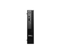 DELL Pro QCM1250 Intel® Core™ i3 i3-14100T 8 GB DDR5-SDRAM 512 GB SSD Windows 11 Pro Micro PC Mini PC Nero