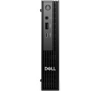 DELL Pro Micro QCM1250 Intel Core Ultra 7 265T 16 GB DDR5-SDRAM 512 GB SSD Windows 11 Pro Micro PC Mini PC Nero