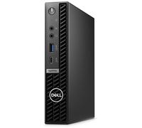 DELL - Mini PC OptiPlex 7010 Plus Intel Core i5-13500T Tetradeca Core 1,6 GHz Ram 16 GB SSD 512GB 5x USB 3.2 Windows 11 Pro