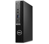 DELL OptiPlex 7010 Plus Intel® Core™ i5 i5-13500T 8 GB DDR5-SDRAM 256 GB SSD Windows 11 Pro MFF Mini PC Nero