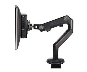 DELL MNT-DUL-MFF-D9 kit di fissaggio Nero (Dual VESA Mount Stand with - adaptor
