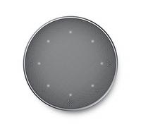Dell Mobile Adapter W/ Adapter Speakerphone- MH3021P, Universal, Silver, 0.465 m, Windows 10,Windows (470-AELP)