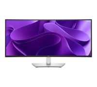 Dell Monitor Curvo Wide Quad HD 34.1" 3440x1440 Nero e Grigio