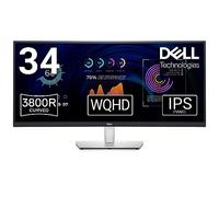 Dell P3424WE 34” WQHD curvo con hub USB-C per l'ufficio o lo studio domestico