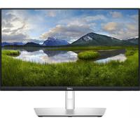 DELL P Series P2424HT Monitor PC 60,5 cm (23.8") 1920 x 1080 Pixel Full HD LCD Touch screen Nero, Argento