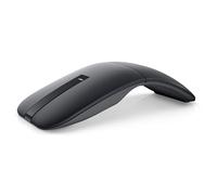 Dell Mouse da viaggio Bluetooth MS700, wireless, Bluetooth 5.1, Microsoft Swift Pair Pair (solo Windows 10 e 11), sensore ottico LED, touch scroll con controller touch successivo, nero