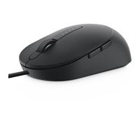 Dell Mouse MS3220 USB A Laser 3200 DPI Ambidestro Nero
