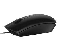Dell Mouse ottico MS116 nero