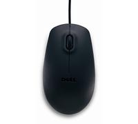 Dell Mouse USB Ottico, Nero