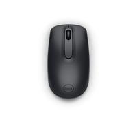 Dell Mouse wireless WM118, 2,4 GHz, ricevitore nano USB, 1000 DPI, ambidestri, p