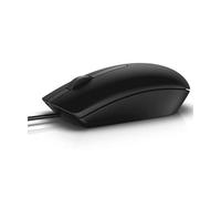 Dell Ms116 Mouse Ambidextrous USB Type-A Optical 1000 Dpi, 642971 (Type-A Optical 1000 Dpi)