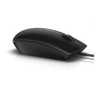 Dell MS116-BK Mouse ottico USB, Colore Nero