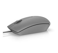 DELL MS116 mouse Ambidestro USB tipo A Ottico 1000 DPI NEW