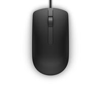 570-AAIR DELL MS116 mouse Ambidestro USB tipo A Ottico 1000 DPI