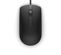 Dell-MS116 Mouse Ottico, Nero