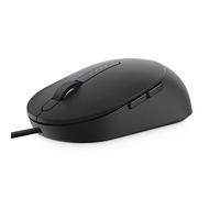 Dell MS3220-BLK - Mouse Laser Wireless, Colore: Nero