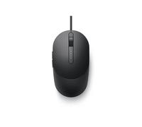 Dell MS3220 Laser Wired Mouse nero Mouse con filo MS3220-BLK