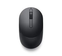 Dell MS3320W-BLK - Mouse wireless mobile, colore: nero, MS3320
