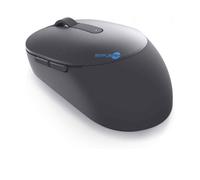 DELL MS5120W mouse Ambidestro Wireless a RF + Bluetooth Ottico 1600 DPI
