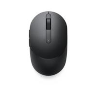 DELL MS5120W mouse Ambidestro RF senza fili + Bluetooth Ottico 1600 DPI NEW