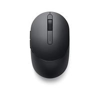 Dell MS5120W - Mouse wireless per computer, con connessione Bluetooth, batteria a lunga durata, colore: nero