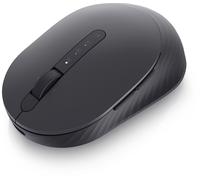 DELL MS7421W mouse Ufficio Ambidestro RF senza fili + Bluetooth Ottico 1600 DPI