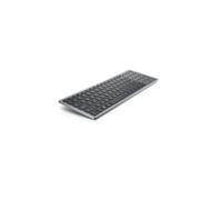 DELL KB740 tastiera Ufficio RF senza fili + Bluetooth QWERTY Italiano Grigio, Nero