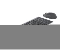 DELL KM7120W tastiera RF senza fili + Bluetooth QWERTY US International Grigio, Titanio [KM7120W-GY-INT]