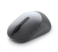 Dell MULTI-DEVICE WIRELESS MOUSE MS5320W SE | 2,4 GHz, alimentazione AA, cambio avanzato 3 anni, 7 pulsanti, multi-dispositivo, coppia Swift, grigio titanio