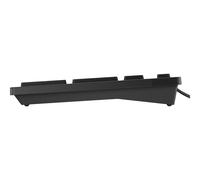 Dell Multimedia Keyboard KB216 Black Tastiera QWERTY USB Tasti 580-ADGV
