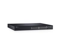 DELL N1524P Gestito L3 Gigabit Ethernet [10/100/1000] Supporto Power over Ethern