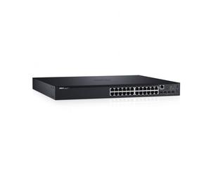 DELL N1524P Gestito L3 Gigabit Ethernet [10/100/1000] Supporto Power over Ethern