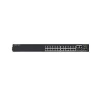 DELL N2224X-ON Gestito L3 2.5G Ethernet [100/1000/2500] 1U Nero (Dell EMC PowerS
