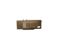 DELL N35WM Batteria (Primary Battery Lithium - 4-Cell 68 Wh N35WM, Battery, - DE